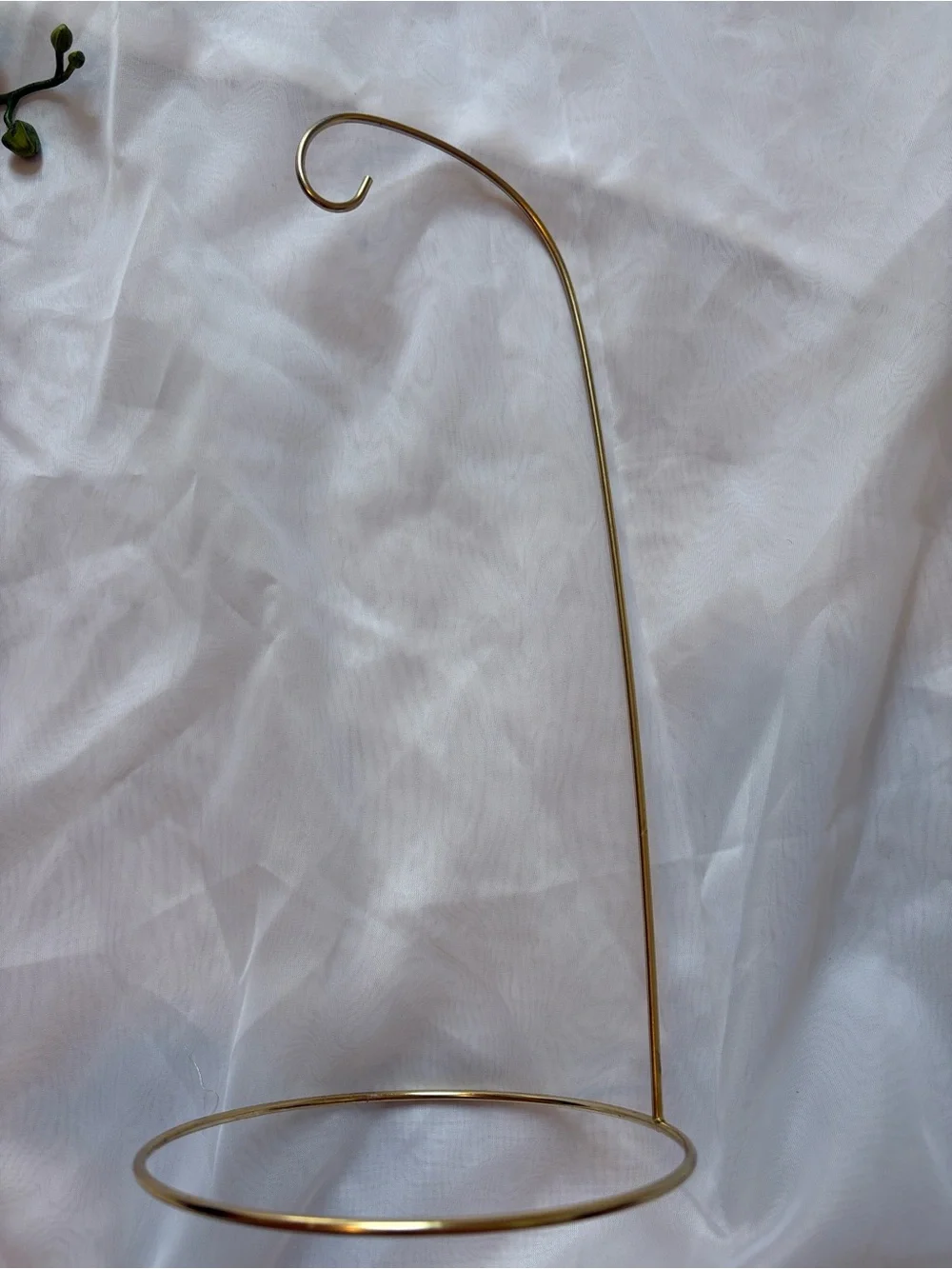 Whiting & Davis Vintage Gold Mesh Beggar Bag